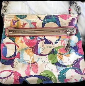 Coach Poppy Purse
